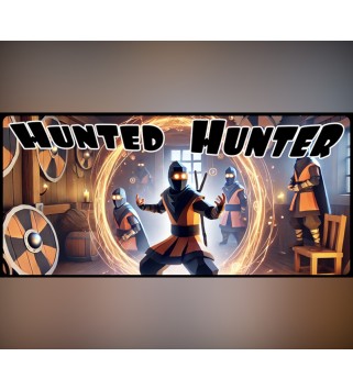 Hunted Hunter Steam Key GLOBAL